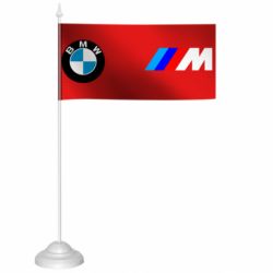 Флажки настольные - FATLINE