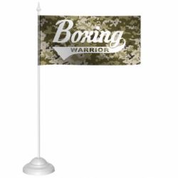 Флажки настольные - FATLINE