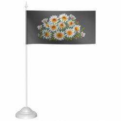 Флажки настольные - FATLINE