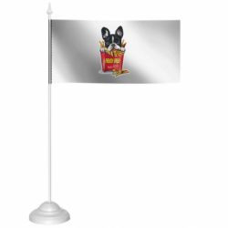 Прапорці настільні - FATLINE