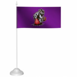 Прапорці настільні - FATLINE