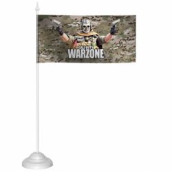 Флажки настольные - FATLINE