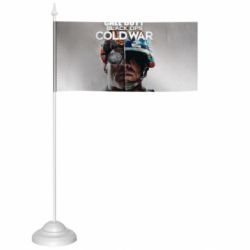 Флажки настольные