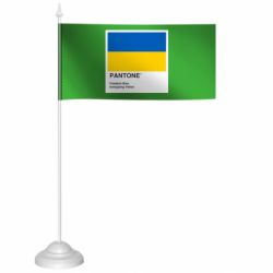 Флажки настольные - FATLINE