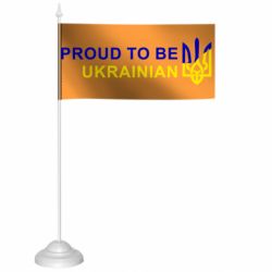 Прапорці настільні - FATLINE