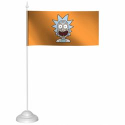 Флажки настольные - FATLINE