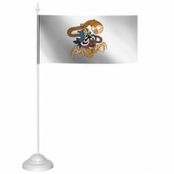 Прапорці настільні - FATLINE