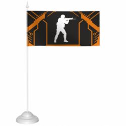 Прапорці настільні