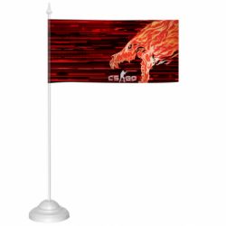 Прапорці настільні