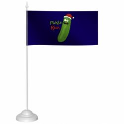 Прапорці настільні - FATLINE