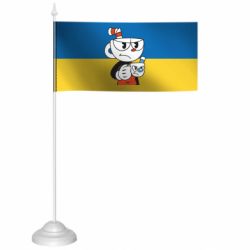 Прапорці настільні - FATLINE