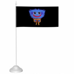 Флажки настольные - FATLINE