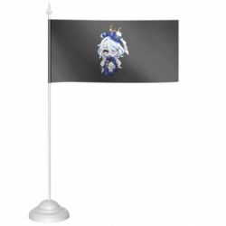 Прапорці настільні - FATLINE