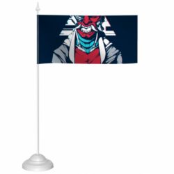 Прапорці настільні
