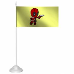 Флажки настольные - FATLINE