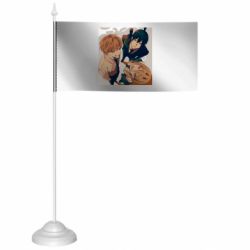 Флажки настольные - FATLINE