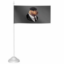 Прапорці настільні - FATLINE