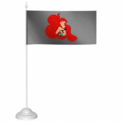 Прапорці настільні - FATLINE