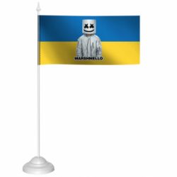 Флажки настольные - FATLINE