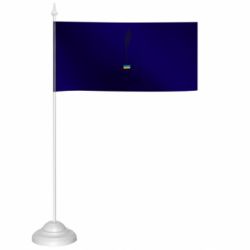 Прапорці настільні - FATLINE