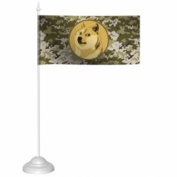 Флажки настольные - FATLINE