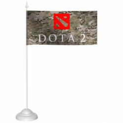 Прапорці настільні - FATLINE