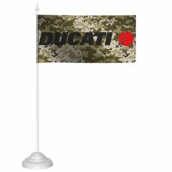 Флажки настольные - FATLINE