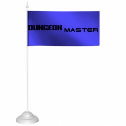 Флажки настольные - FATLINE