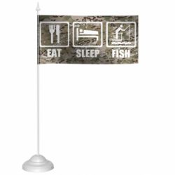 Прапорці настільні - FATLINE