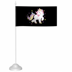 Прапорці настільні - FATLINE