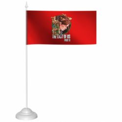 Флажки настольные - FATLINE