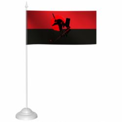 Прапорці настільні - FATLINE