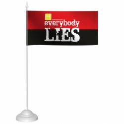 Прапорці настільні - FATLINE