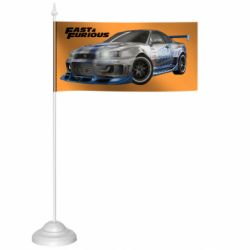 Прапорці настільні - FATLINE