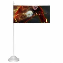 Флажки настольные