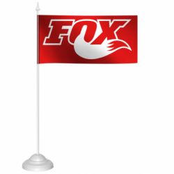 Прапорці настільні - FATLINE