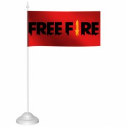 Прапорці настільні - FATLINE