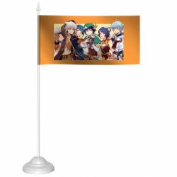 Прапорці настільні - FATLINE