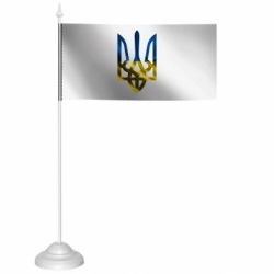 Прапорці настільні - FATLINE