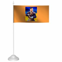 Прапорці настільні - FATLINE