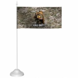 Флажки настольные - FATLINE