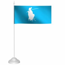 Прапорці настільні - FATLINE