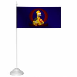 Прапорці настільні - FATLINE