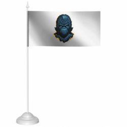 Прапорці настільні - FATLINE