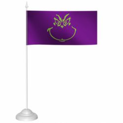 Флажки настольные - FATLINE