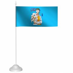 Прапорці настільні - FATLINE