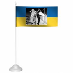 Прапорці настільні - FATLINE