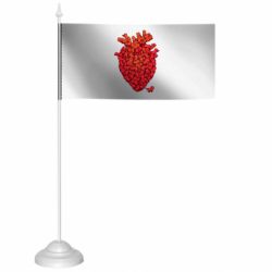 Прапорці настільні - FATLINE