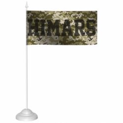 Флажки настольные - FATLINE