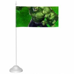 Флажки настольные